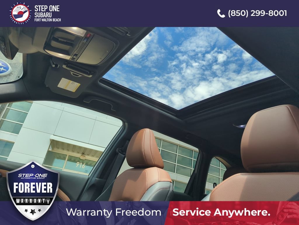 Certified 2026 Subaru Forester Touring AWD/4WD image 29