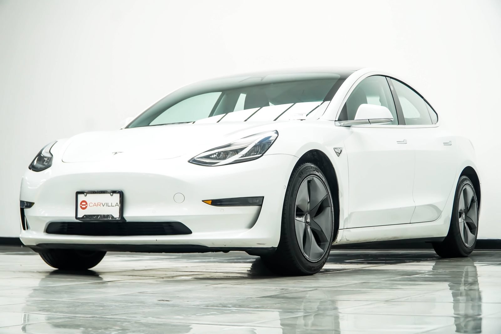 Used 2019 Tesla Model 3 Long Range AWD/4WD image 9