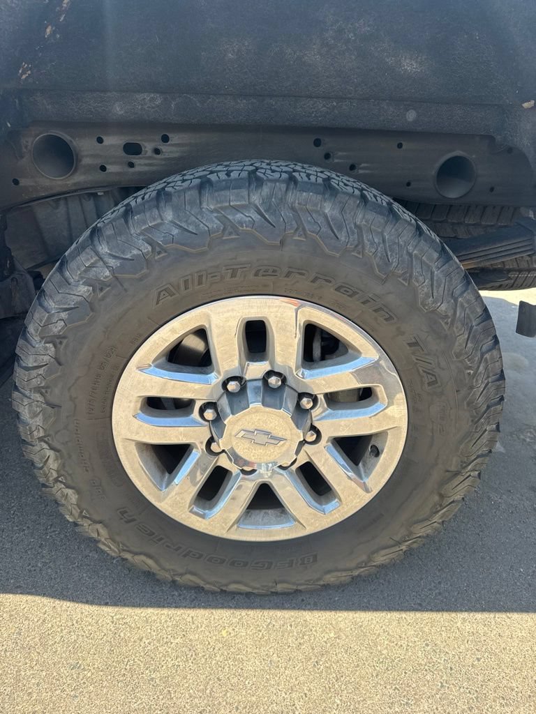 Used 2017 Chevrolet Silverado 2500 LT w/ All Star Edition AWD/4WD image 5