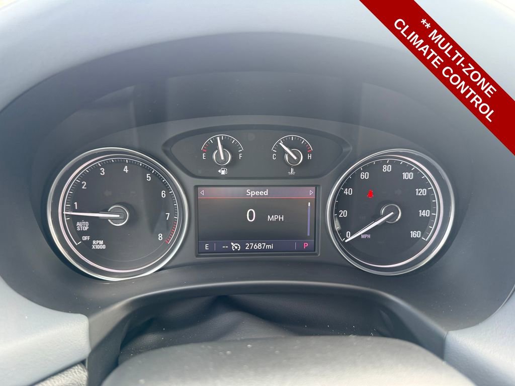 Used 2023 Buick Enclave Essence w/ Sport Touring Edition image 22