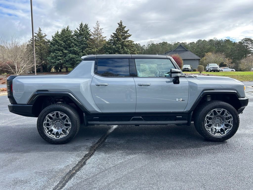 Used 2024 GMC Hummer EV 3X image 26
