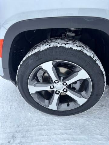 New 2026 Jeep Grand Cherokee Limited AWD/4WD image 48