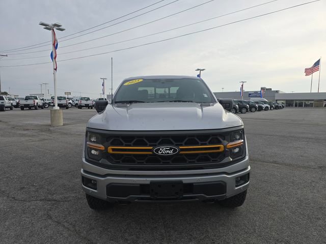 Certified 2025 Ford F150 Tremor w/ Bed Utility Package image 10