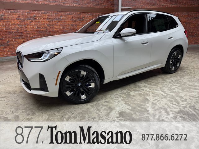 Used 2026 BMW X3 xDrive30 w/ M Sport Package