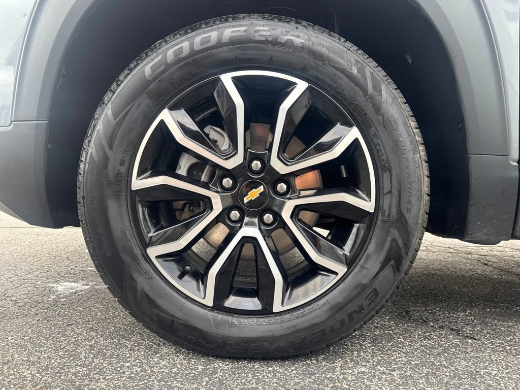 Used 2021 Chevrolet TrailBlazer ACTIV w/ Sun and Liftgate Package AWD/4WD image 12