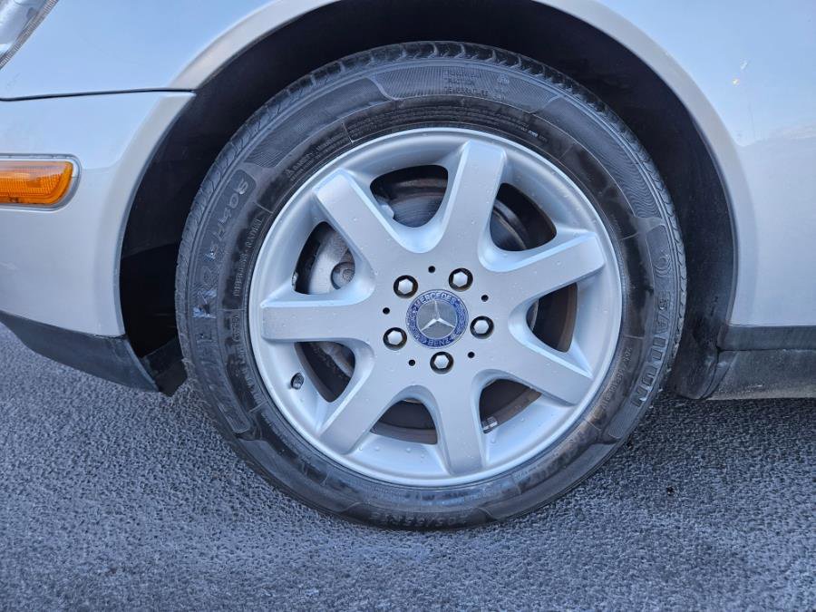 Used 1999 Mercedes-Benz SLK 230 image 28