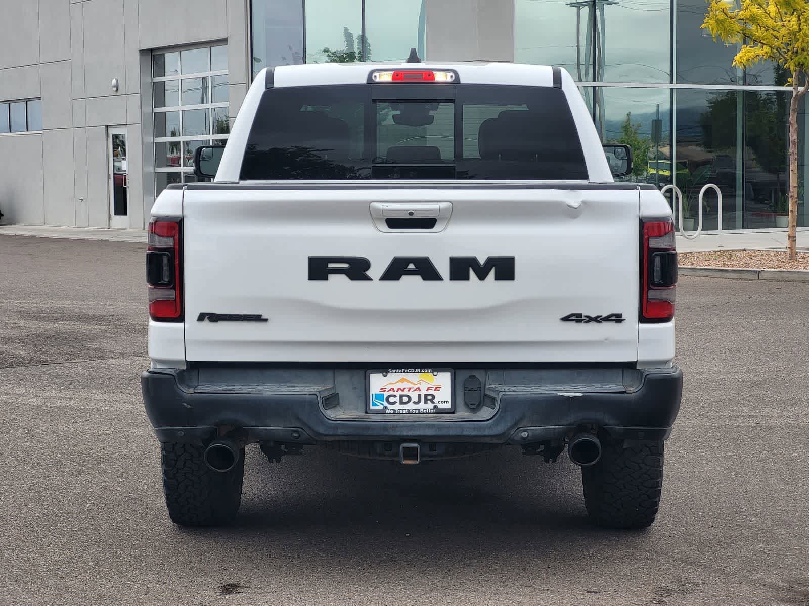 Used 2019 RAM 1500 Rebel w/ Rebel Level 2 Equipment Group AWD/4WD image 6