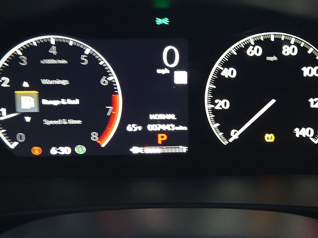 Used 2025 Honda Pilot EX-L image 18