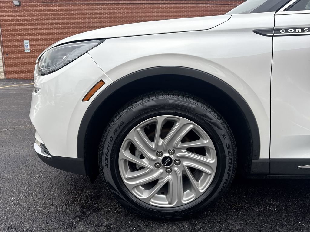 Certified 2022 Lincoln Corsair FWD image 19