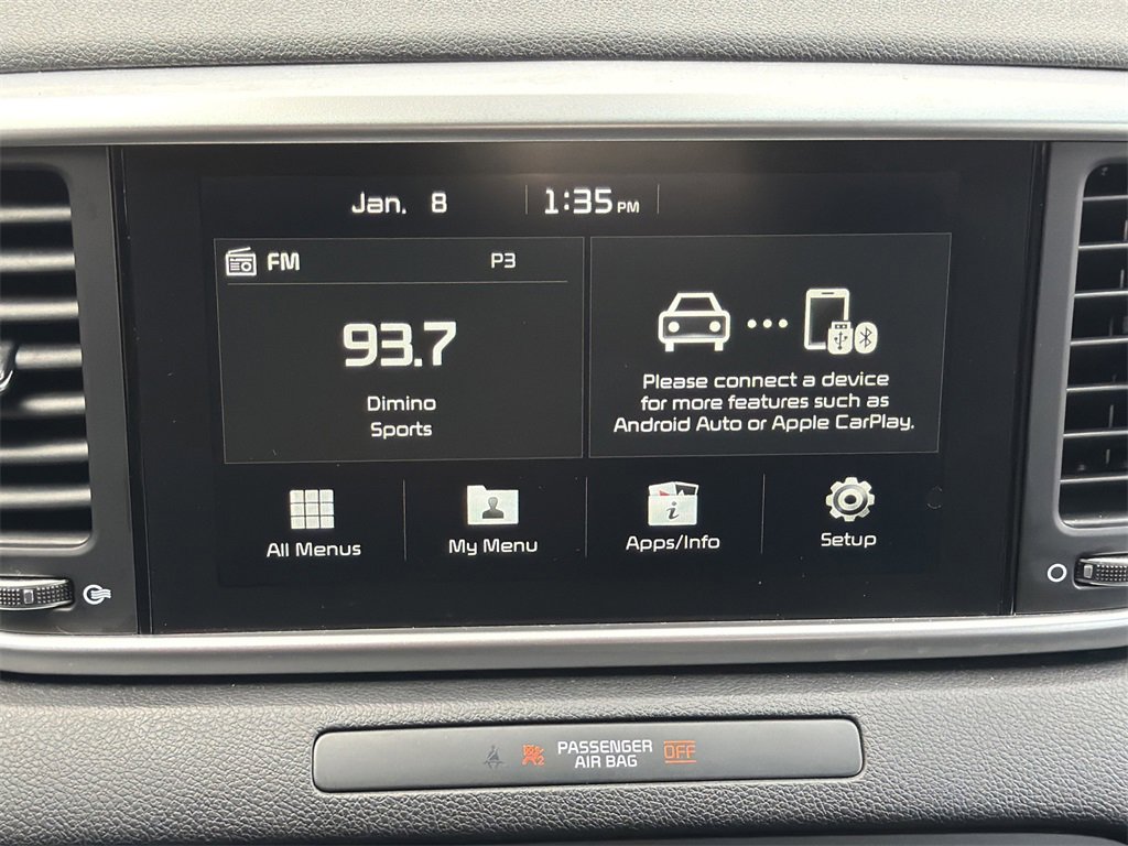 Used 2021 Kia Sportage S image 30