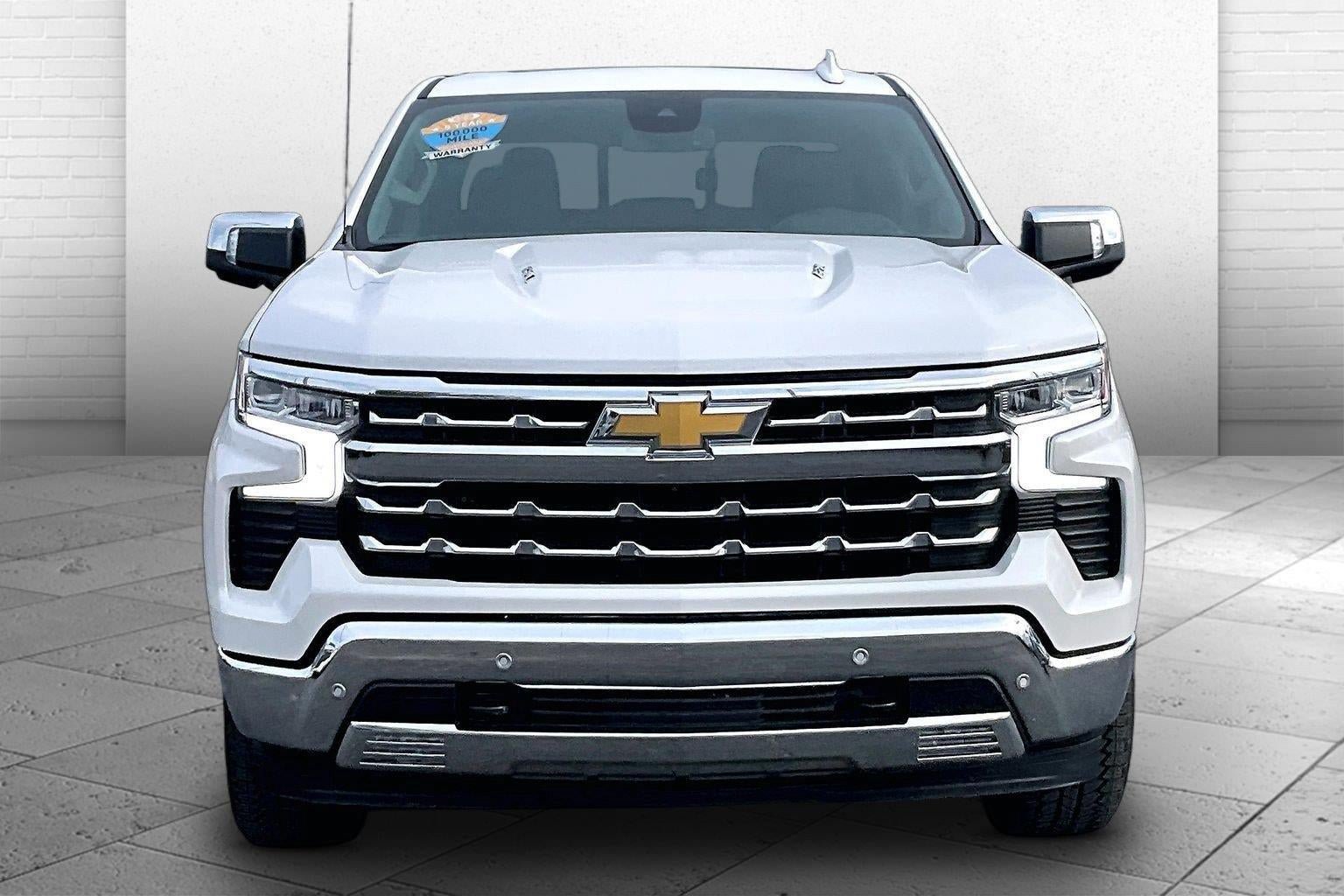 Used 2023 Chevrolet Silverado 1500 LTZ w/ LTZ Premium Package AWD/4WD image 2