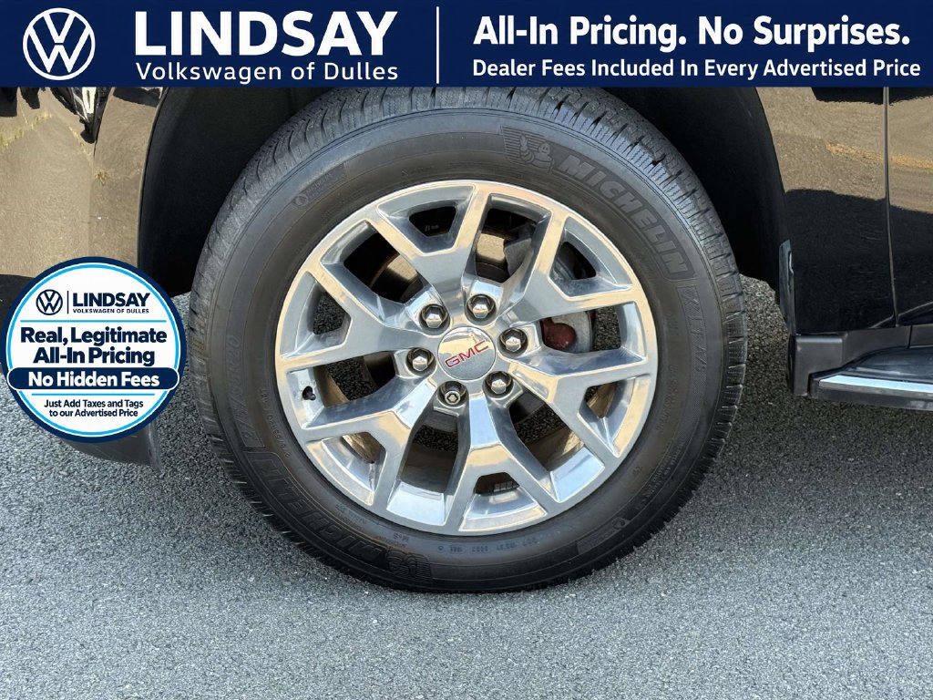 Used 2019 GMC Yukon SLT w/ Open Road Package AWD/4WD image 7