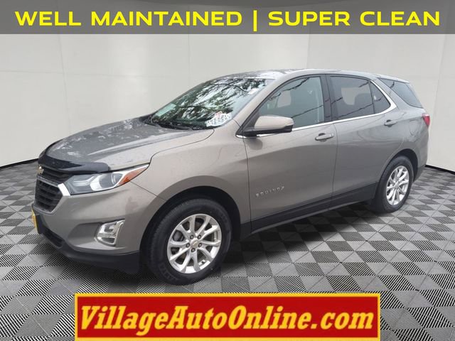 Used 2019 Chevrolet Equinox LT image 1