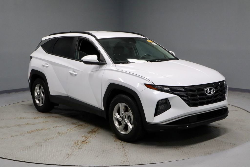 Certified 2024 Hyundai Tucson SEL