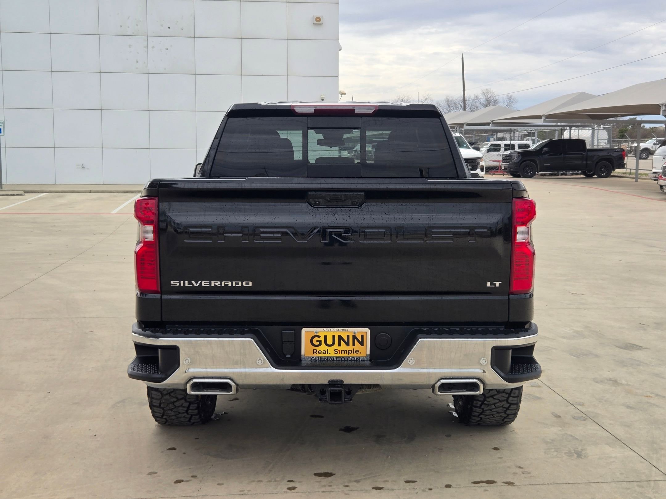 Certified 2024 Chevrolet Silverado 1500 LT w/ Texas Edition Plus image 4