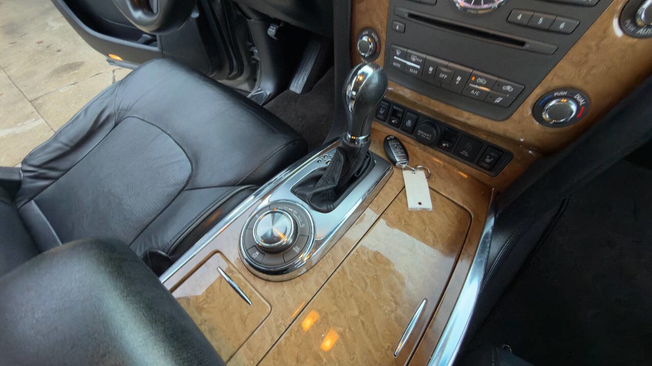 Used 2014 INFINITI QX80 4WD w/ Theater Package image 47