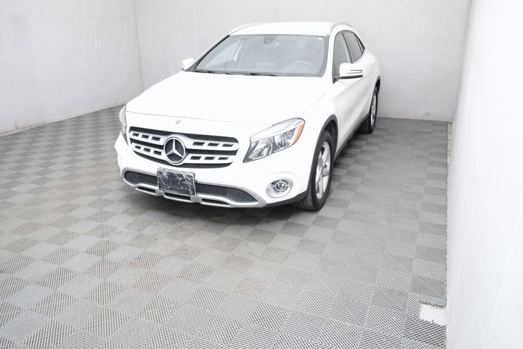 Used 2019 Mercedes-Benz GLA 250 4MATIC