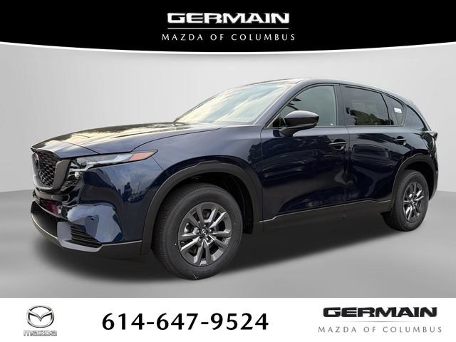 New 2026 MAZDA CX-5 Select