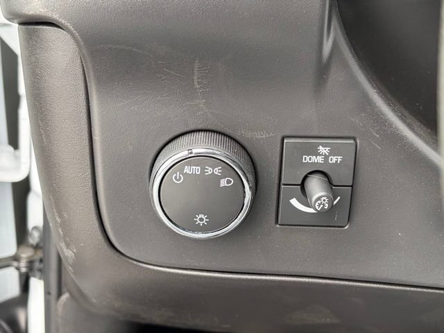 New 2026 Chevrolet Express 2500 w/ Driver Convenience Package RWD image 23