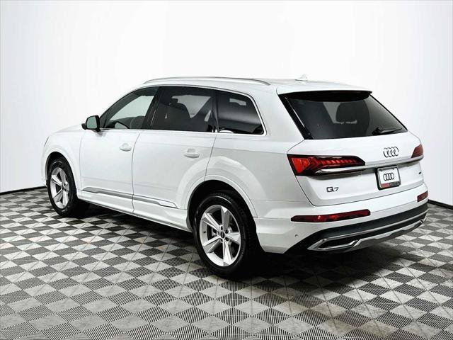 Certified 2023 Audi Q7 2.0T Premium Plus w/ Premium Plus Package AWD/4WD image 5