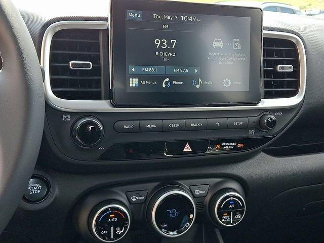 New 2026 Hyundai Venue SEL FWD image 9