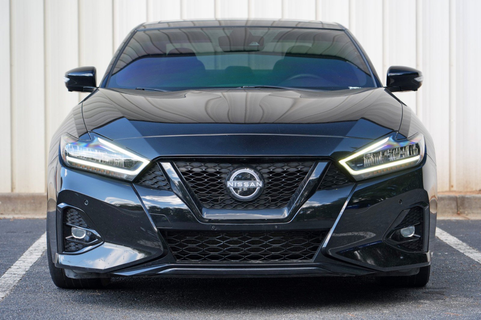 Used 2023 Nissan Maxima SR w/ Sport Mat Group FWD image 6