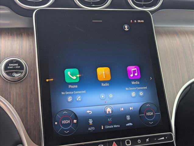 Used 2026 Mercedes-Benz GLC 300 4MATIC image 11