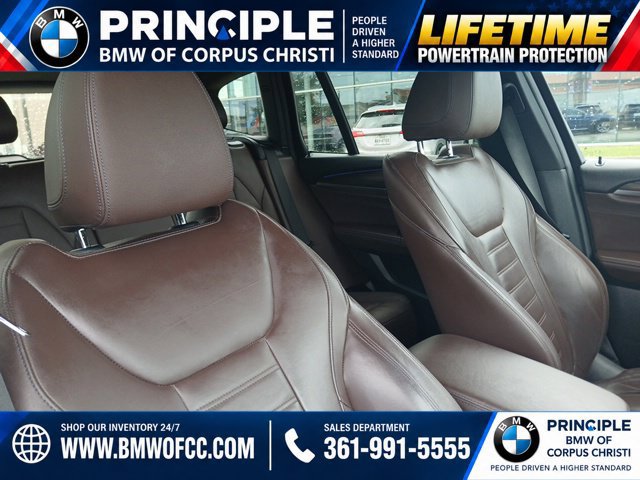 Used 2020 BMW X3 sDrive30i w/ Convenience Package RWD image 18