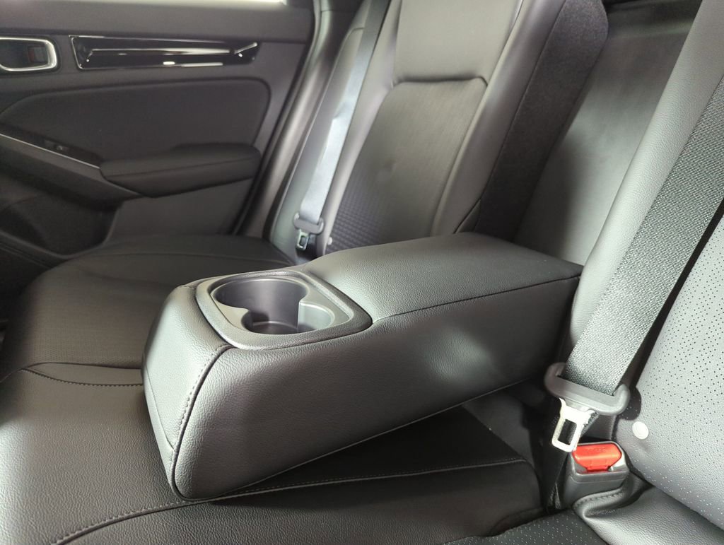 New 2026 Honda Civic Sport Touring image 27