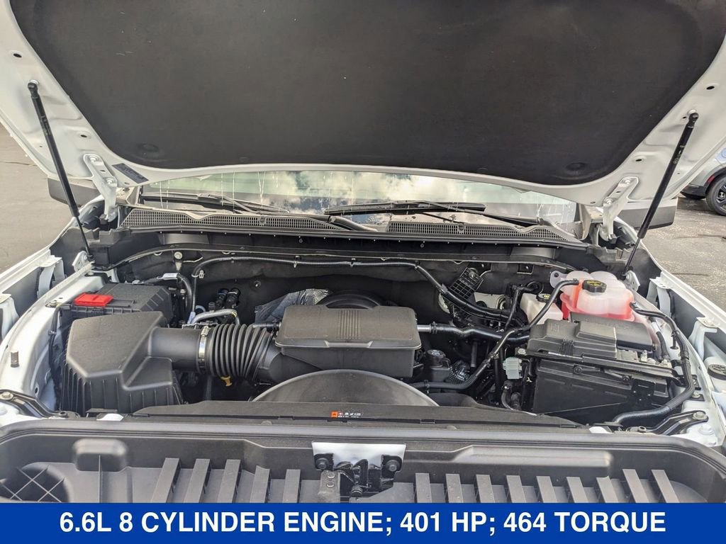 New 2025 GMC Sierra 3500 Denali w/ Denali Reserve Package image 40