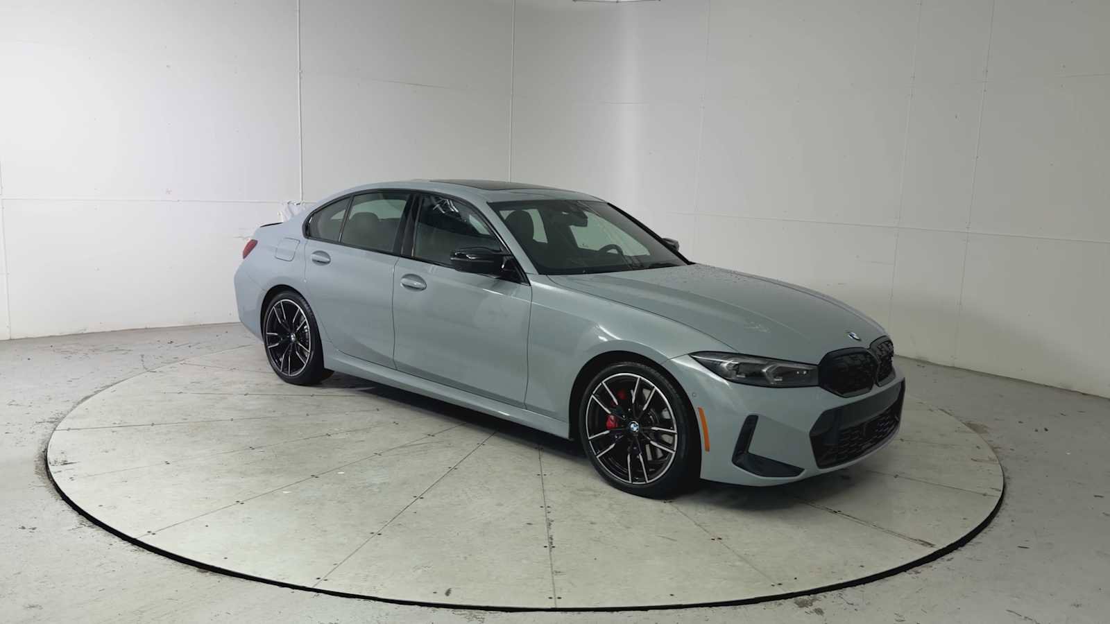 Used 2026 BMW M340i xDrive M340i NA xDrive image 9