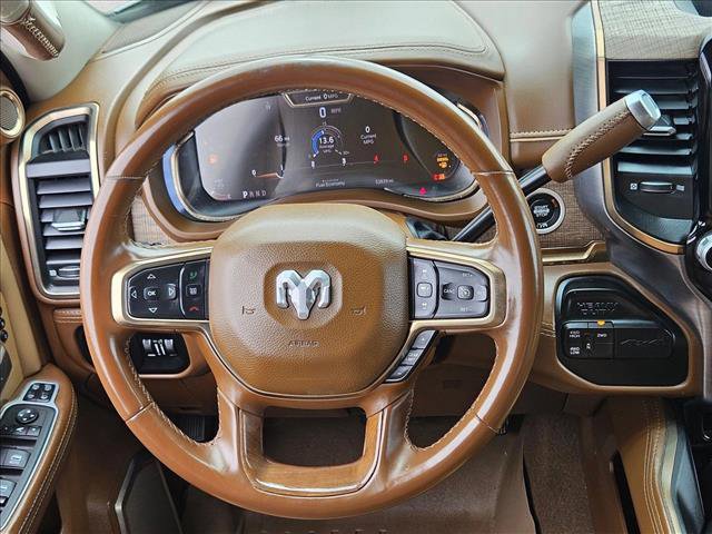 Used 2024 RAM 3500 Limited w/ Safety Group AWD/4WD image 14