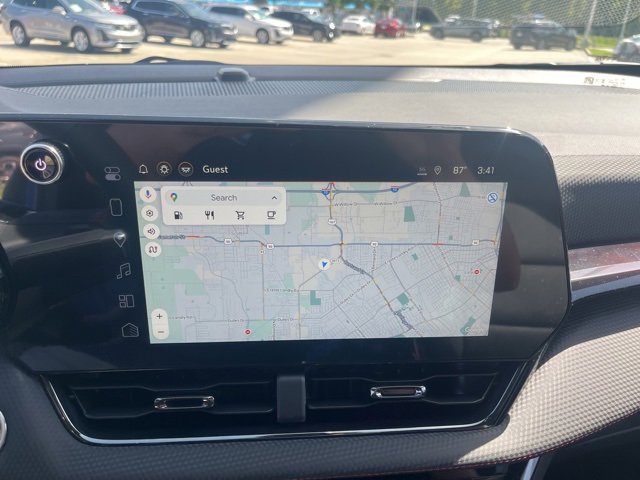 New 2026 Chevrolet Equinox RS w/ Convenience Package III image 25