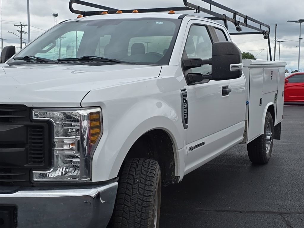 Used 2019 Ford F350 XL w/ XL Value Package AWD/4WD image 46