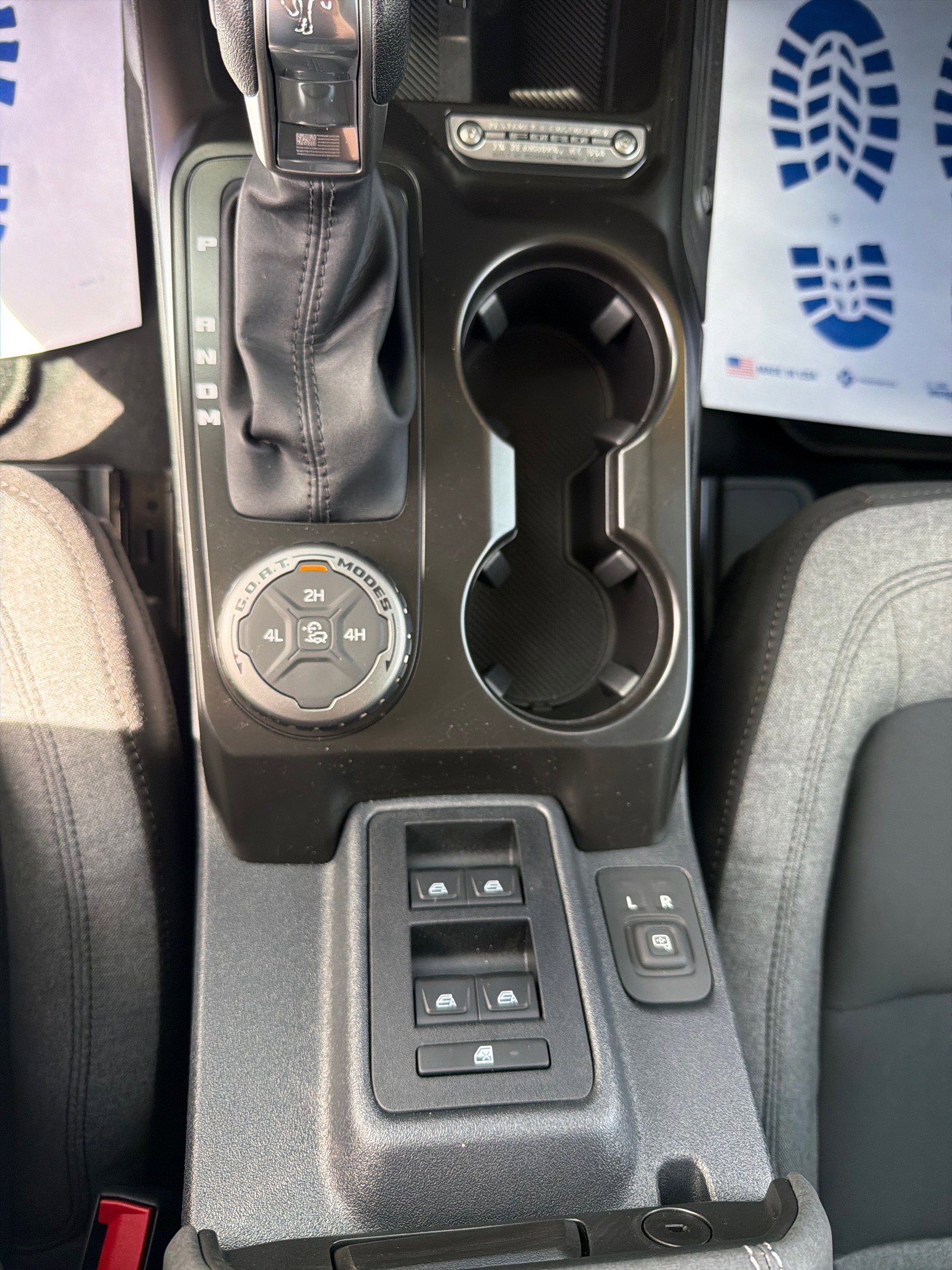New 2026 Ford Bronco Big Bend AWD/4WD image 21