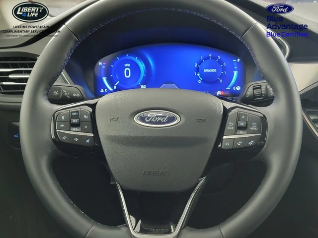 Certified 2022 Ford Escape Titanium w/ Class II Trailer Tow Package AWD/4WD image 28