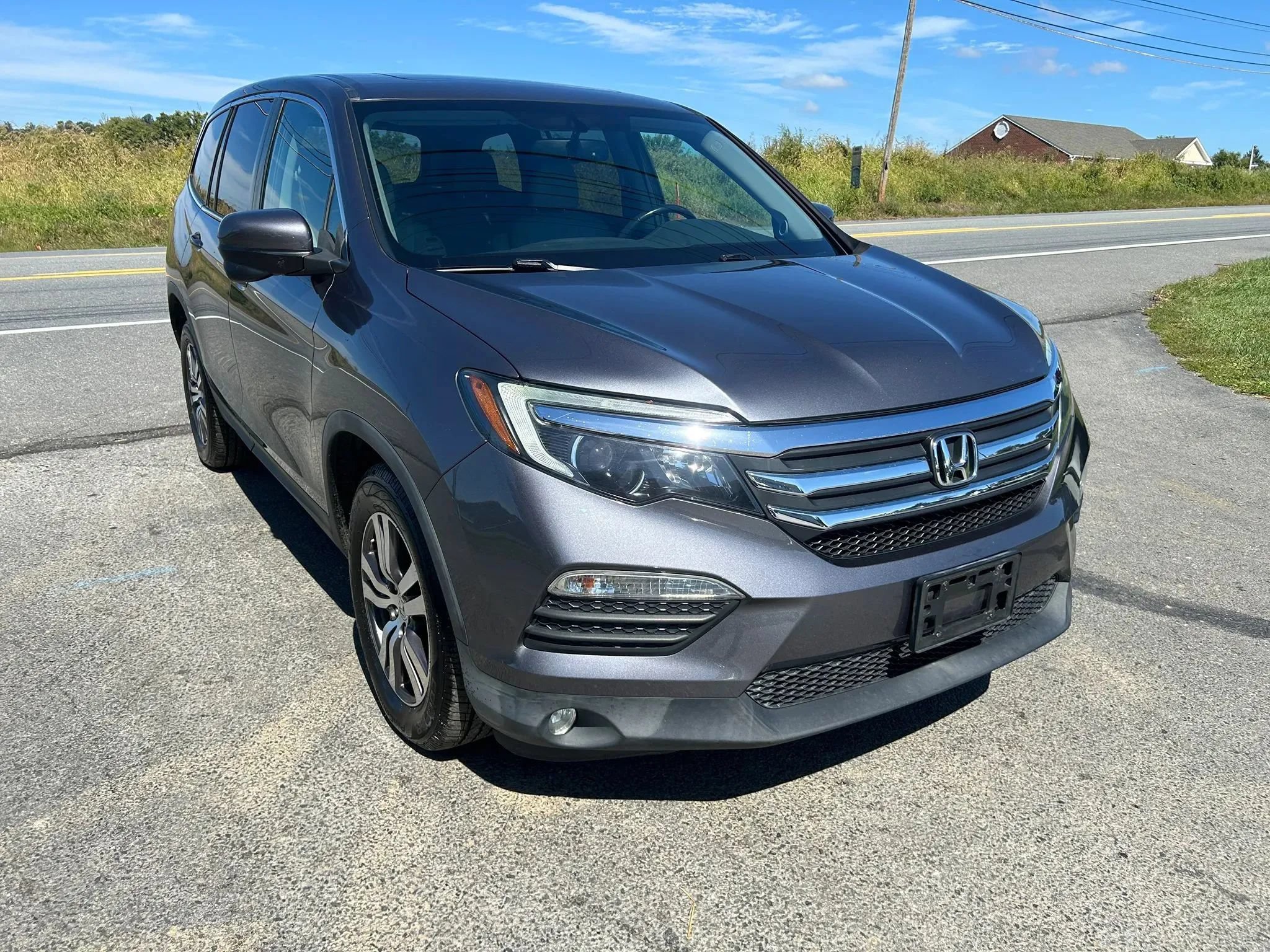 Used 2016 Honda Pilot EX-L image 3