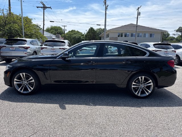 Used 2018 BMW 430i Gran Coupe xDrive AWD/4WD image 3