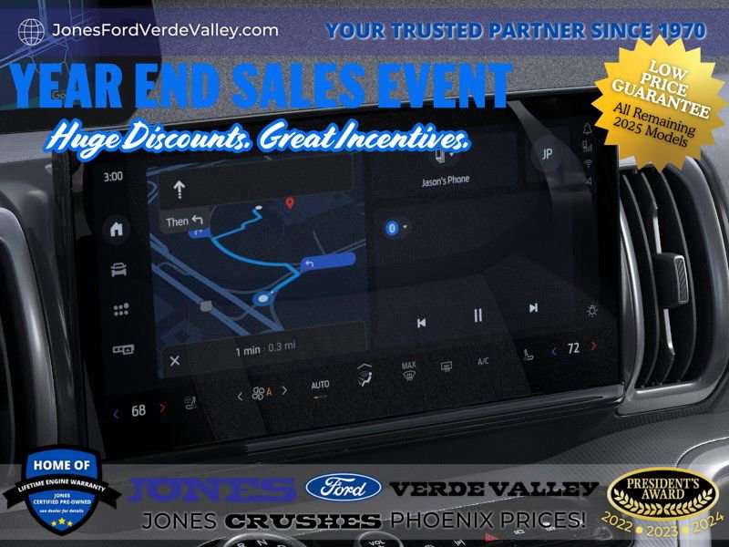 New 2025 Ford Expedition Active image 15