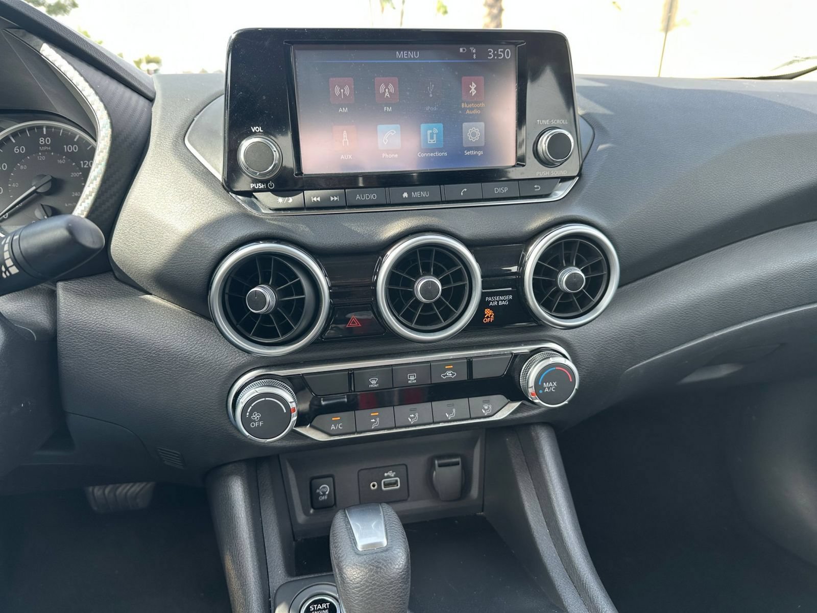 Used 2025 Nissan Sentra S FWD image 16