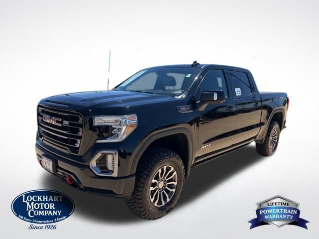 Used 2021 GMC Sierra 1500 AT4 w/ AT4 Preferred Package image 3