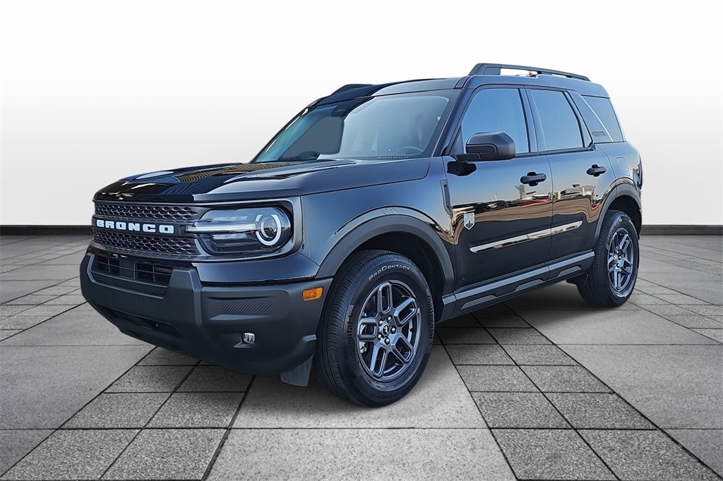 Used 2025 Ford Bronco Sport Big Bend w/ Convenience Package