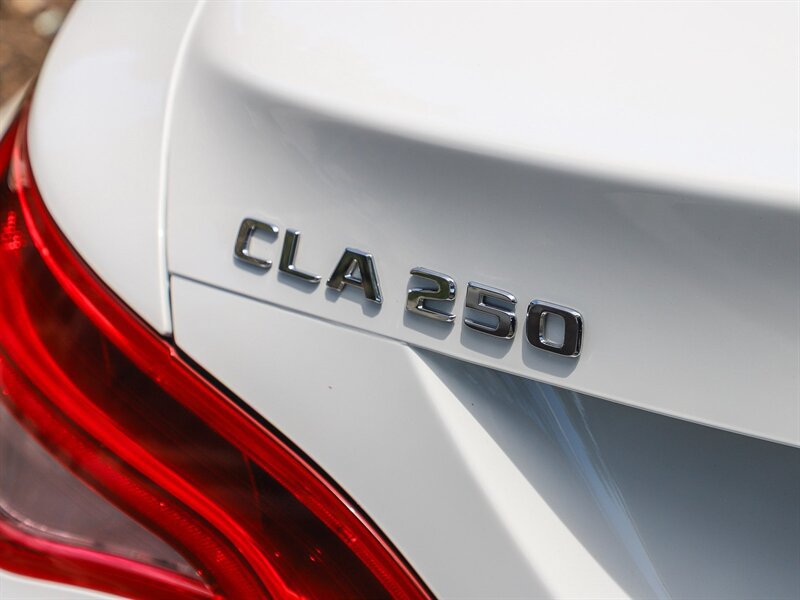 Used 2019 Mercedes-Benz CLA 250 image 14