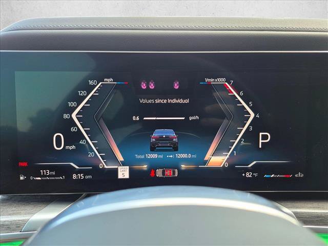 Certified 2025 BMW 760i xDrive w/ Executive Package AWD/4WD image 12