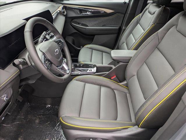 New 2025 Chevrolet TrailBlazer ACTIV w/ Convenience Package image 4