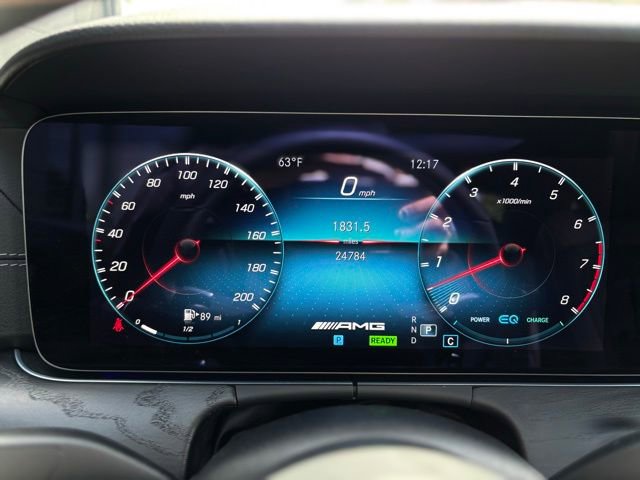 Used 2022 Mercedes-Benz E 53 AMG 4MATIC Sedan image 30