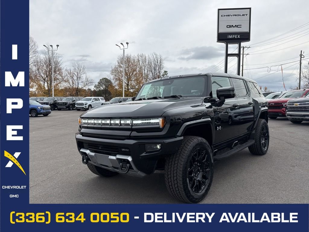 Used 2025 GMC Hummer EV 2X image 1