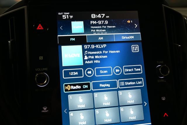 Used 2024 Subaru Crosstrek 2.5i Limited w/ Crosstrek Mirror Package image 36