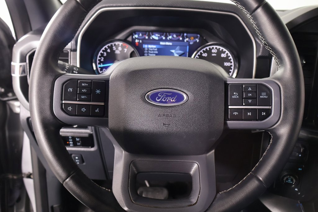 Used 2023 Ford F150 XLT w/ Equipment Group 302A High image 3