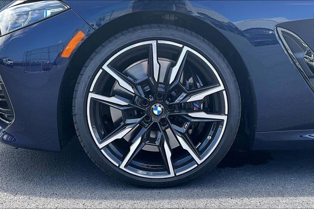 Used 2024 BMW M850i xDrive Convertible w/ M Sport Professional Package AWD/4WD image 8